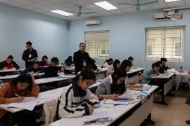 Công bố kết quả thi Olympic bậc THPT trước ngày 8-3