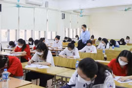 140 học sinh dự thi chọn đội tuyển Olympic quốc tế được miễn thi tốt nghiệp THPT 2023