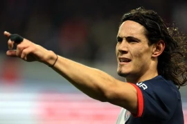 Man Utd khó có hi vọng chiêu mộ Cavani