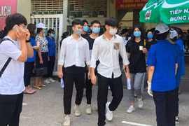 Thí sinh Đà Nẵng đoạt ngôi Thủ khoa khối B cả nước với điểm 10 tuyệt đối 3 môn