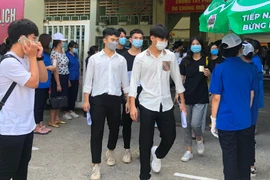 Thí sinh Đà Nẵng đoạt ngôi Thủ khoa khối B cả nước với điểm 10 tuyệt đối 3 môn