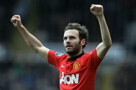 HLV Moyes: Mata đã đem niềm tin trở lại