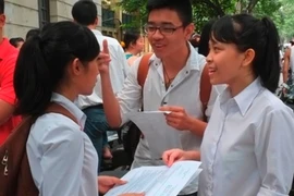 Chính thức có điểm chuẩn vào lơp 10 THPT