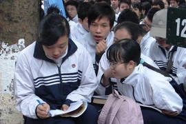 Bộ GD-ĐT đưa ra hạn cuối góp ý 2 phương án thi tốt nghiệp THPT