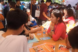 Công bố lịch mở hệ thống thanh toán trực tuyến lệ phí đăng ký xét tuyển ĐH để tránh quá tải