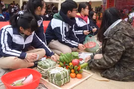Lịch nghỉ tết Dương lịch và Nguyên đán 2023 chính thức của học sinh Hà Nội