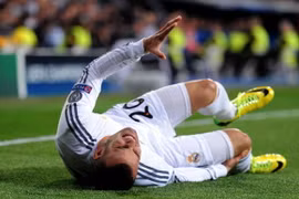 Real Madrid kém vui vì chấn thương nặng của Jese