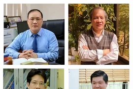 14 nhà khoa học Việt Nam có mặt trong bảng xếp hạng xuất sắc thế giới