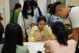 Thực hư thông tin có trường đại học không tuyển được sinh viên nào trong đợt đầu