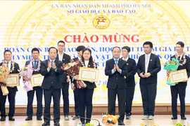 Đoạt huy chương Vàng Olympic thiên văn quốc tế 2025, Hà Nội quyết đăng cai tổ chức 2026