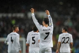 Real Madrid 5-0 Rayo Vallecano: Bữa tiệc bàn thắng tại Bernabeu