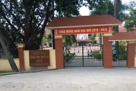 Nam sinh đâm chết bạn ngay trong sân trường, ngành giáo dục Hà Nội lo siết an toàn trường học