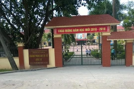 Nam sinh đâm chết bạn ngay trong sân trường, ngành giáo dục Hà Nội lo siết an toàn trường học