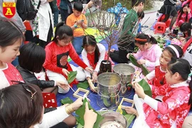 Học sinh Hà Nội nghỉ Tết Nguyên đán 9 ngày liên tục