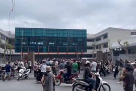 Dù đã tuyển vượt chỉ tiêu vẫn còn hơn 500 đơn xin học vào Tiểu học Tây Mỗ 3