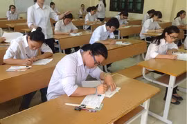 3 mức điểm sàn đại học gia tăng cơ hội trúng tuyển cho thí sinh