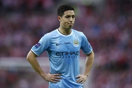 Nasri xin lỗi người hâm mộ sau thất bại của Man City