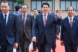 Chủ tịch nước: Điều quan trọng đầu tiên là giáo dục đạo đức, trồng người phải bắt đầu từ nhân cách 