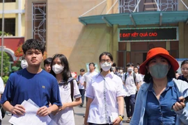 Điểm sàn trường Đại học Khoa học tự nhiên-ĐHQG Hà Nội từ 20-30 điểm