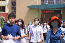 Điểm sàn trường Đại học Khoa học tự nhiên-ĐHQG Hà Nội từ 20-30 điểm