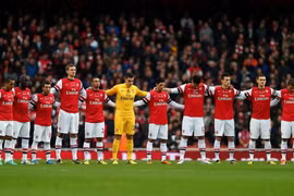 Arsenal và 3 trận đấu sống còn