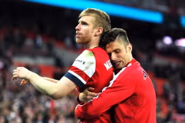 Mertesacker ca ngợi nghị lực của Arsenal