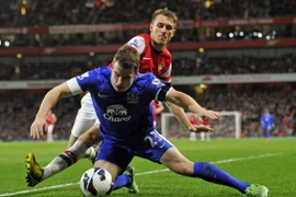 Everton - Arsenal: Quyết "sống mái" vì vị trí thứ 4