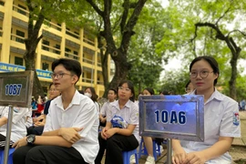 Năm học 2025-2026, Hà Nội giao 14.000 chỉ tiêu lớp 10 chương trình giáo dục thường xuyên 
