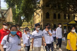 Phương thức tuyển sinh và điều kiện đăng ký dự tuyển văn bằng 2 trường đại học khối ngành Công an