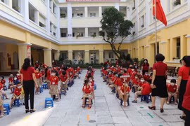 Học sinh tiểu học phát triển sớm về trí tuệ được học vượt lớp