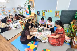 Hà Nội tổ chức Ngày hội công nghệ thông tin kết hợp với giáo dục STEM