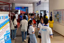 Trường đại học đầu tiên công bố quy chế tuyển sinh riêng