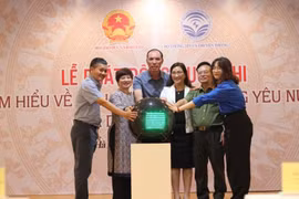 Phát động cuộc thi viết Tìm hiểu về lịch sử truyền thống yêu nước của dân tộc Việt Nam