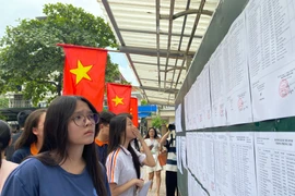 Xét tuyển đại học 2026: Thí sinh được đăng ký tối đa 10 nguyện vọng?