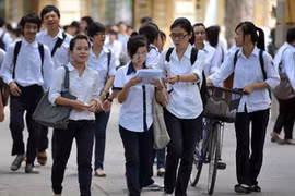 Thí sinh không thể dự thi tốt nghiệp THPT đợt 2 sẽ được đánh giá năng lực để xét tuyển đại học