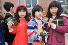 Hà Nội dự kiến cho học sinh lớp 7 đến lớp 12 đến trường trở lại sau Tết Nguyên đán