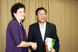 33 doanh nghiệp Mỹ tại Việt Nam bàn về nguồn nhân lực chất lượng cao