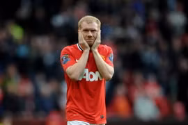 Paul Scholes nhận “đòn đau” từ HLV Wenger