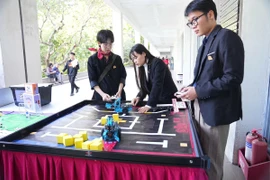 Khởi động sân chơi công nghệ STEM, AI và Robotics chủ đề “Năng lượng cho tương lai”