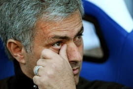 HLV Mourinho bi quan về cơ hội vô địch