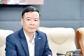 Cựu sinh viên ĐH Kinh tế Quốc dân trở thành tân giám đốc