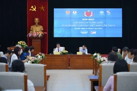 Thưởng 60 triệu đồng giải đặc biệt cuộc thi viết “Vì sự nghiệp Giáo dục Việt Nam” năm 2022 