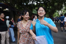 Kết thúc thi lớp 10: Môn Toán thay đổi cấu trúc đề thi, 50% ngữ liệu đề bám vấn đề thực tế