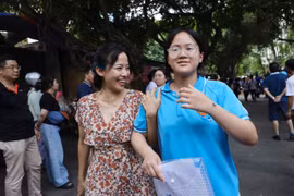 Điểm chuẩn chính thức vào lớp 10 của 115 trường THPT không chuyên Hà Nội