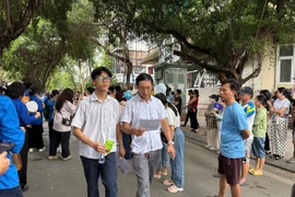 Thí sinh có 2 ngày để đăng ký nhập học lớp 10 công lập Hà Nội 