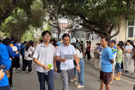 Thí sinh có 2 ngày để đăng ký nhập học lớp 10 công lập Hà Nội 