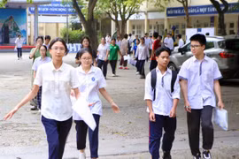 Hướng dẫn chính thức thi tuyển lớp 10 công lập Hà Nội