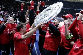 Bayern vô địch Bundesliga sớm 7 vòng đấu