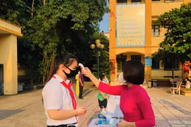 Hà Nội gia tăng biện pháp đảm bảo an toàn trường học