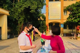 Hà Nội: Không đưa vào sử dụng trường, lớp học đã hết niên hạn sử dụng